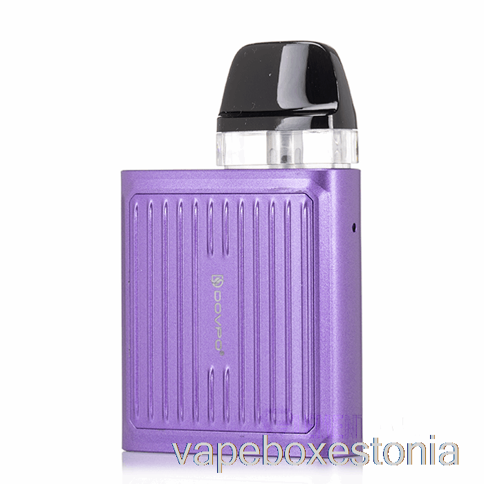 Vape Box Estonia Dovpo Venus Nano 15w Pod System Lilla